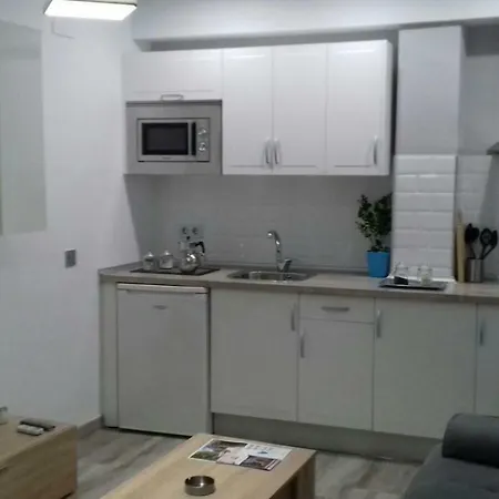 Apartamento Pompeyos