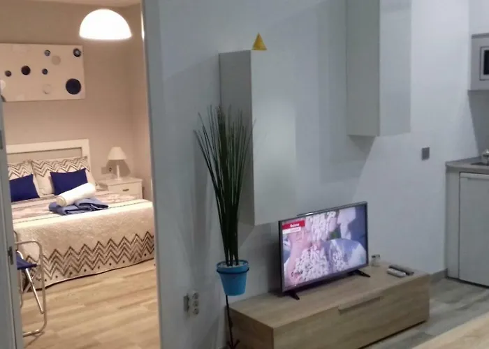 Apartamento Pompeyos *