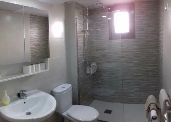 Pompeyos Διαμέρισμα