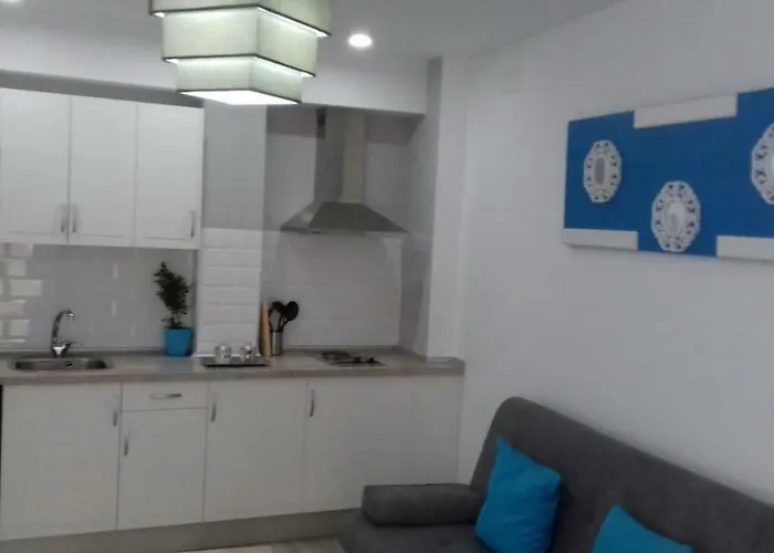 Pompeyos Appartement *