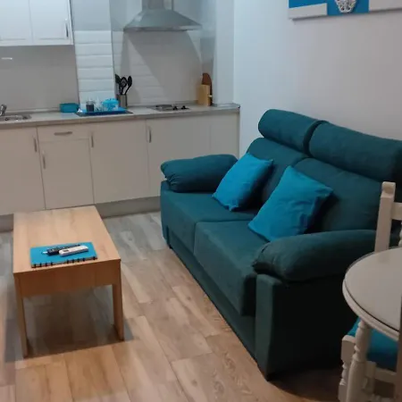 Apartmán Pompeyos Córdoba