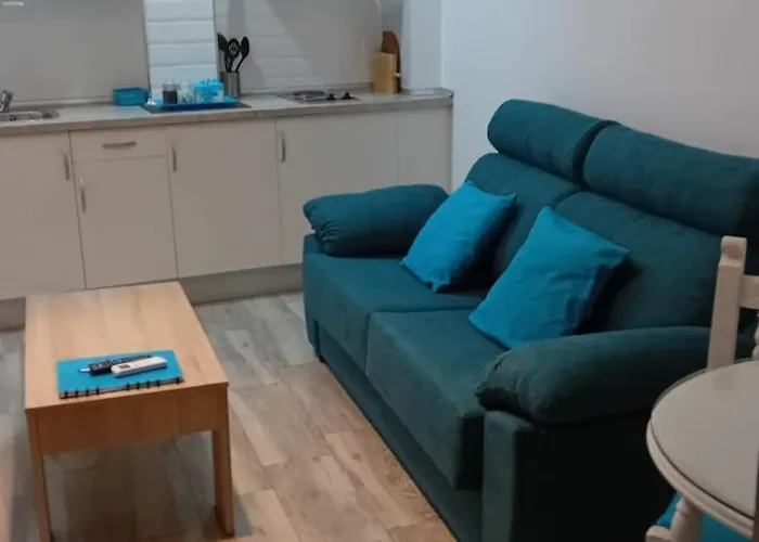 Apartmán Pompeyos Córdoba